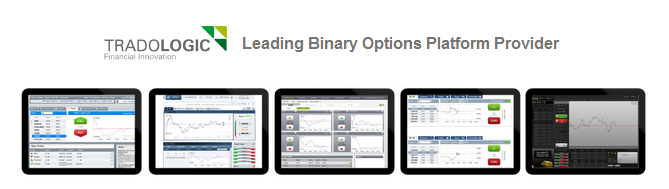 tradologic binary platform provider background
